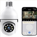 Light Bulb Security Camera Wireless